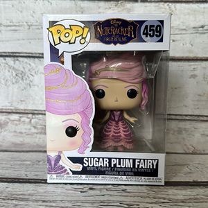 Funko Pop Disney The Nutcracker and the Four Realms Sugar Plum Fairy
